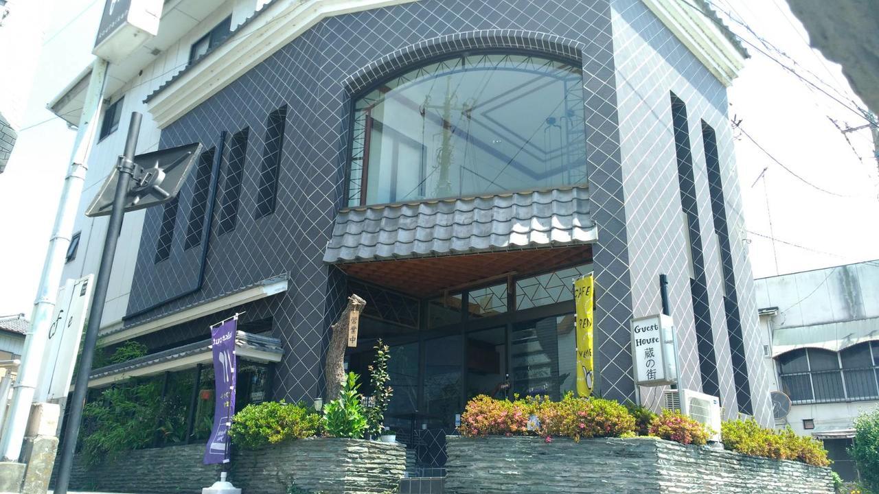 Guest House Kuranomachi Tochigi Extérieur photo