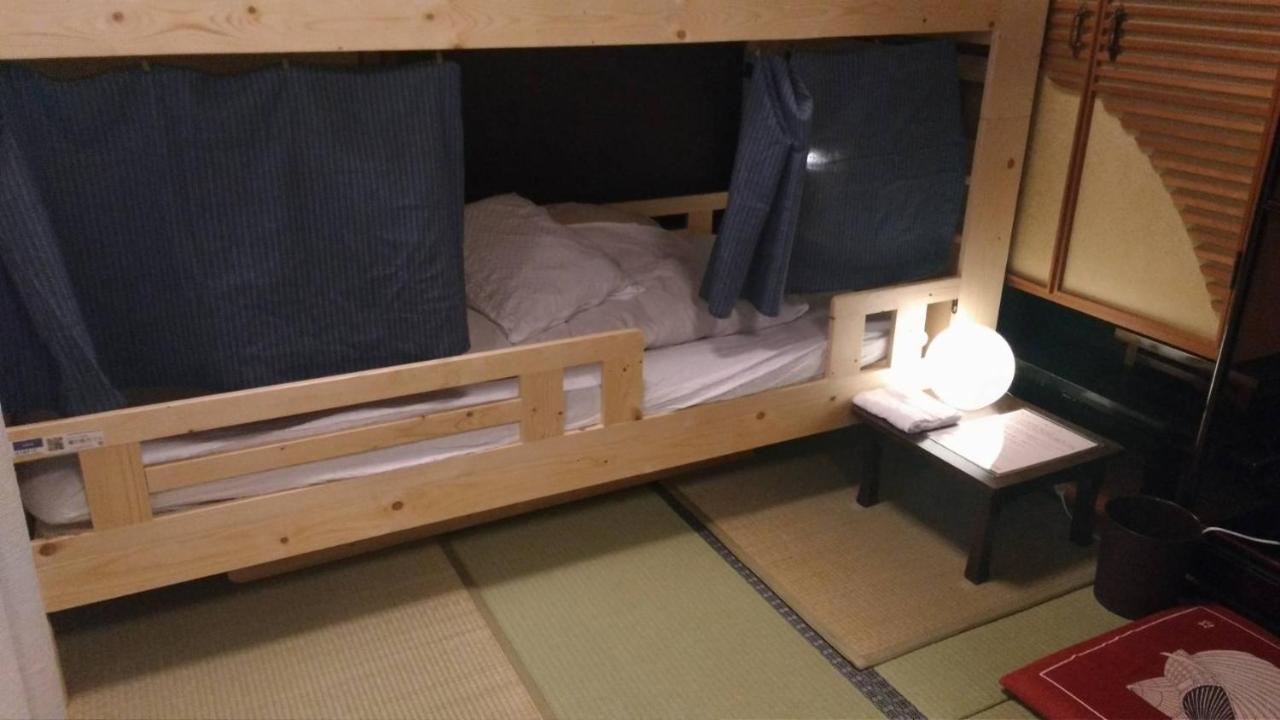 Guest House Kuranomachi Tochigi Extérieur photo
